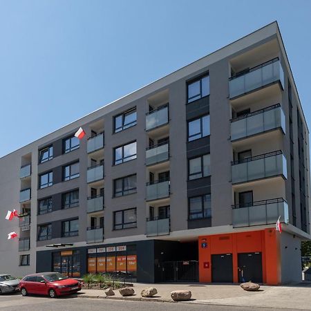 Owsiana 9 - Modern Designed Apartment With Balcony By Noclegi Renters Варшава Экстерьер фото