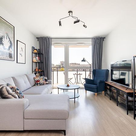 Owsiana 9 - Modern Designed Apartment With Balcony By Noclegi Renters Варшава Экстерьер фото