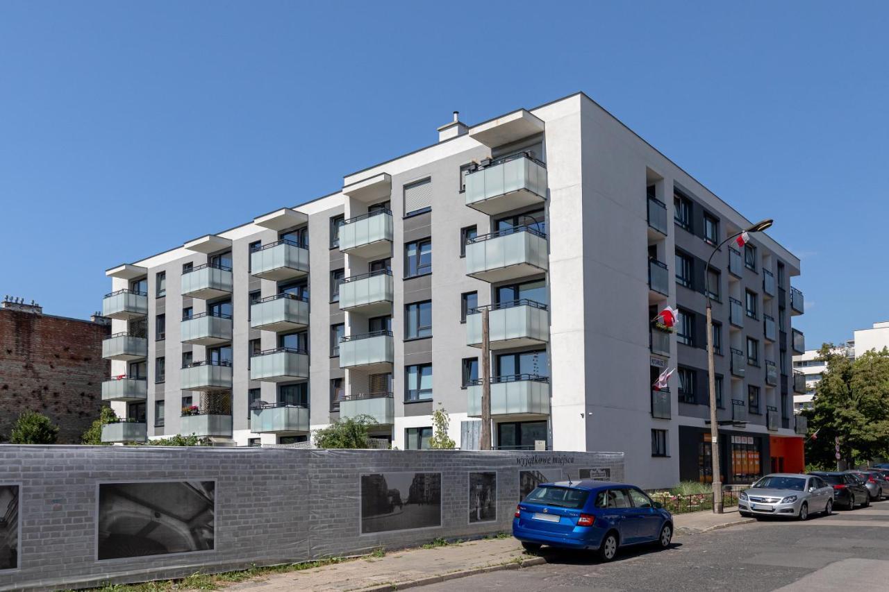 Owsiana 9 - Modern Designed Apartment With Balcony By Noclegi Renters Варшава Экстерьер фото